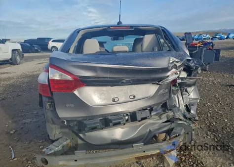 2014 Ford Fiesta Se z USA, uszkodzony, nr VIN 3FADP4BJ6EM176717